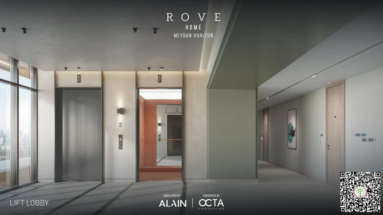 Fully Furnished 1-Bedroom Elegant Apartment for Sale in Rove Home, Meydan Horizon gallery 8