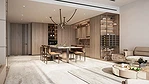 Luxury 1-Bedroom Elegant Apartment for Sale in Sea Cliff, Dubai Islands gallery thumbnail 4