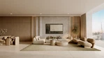 Luxury 1-Bedroom Spacious Apartment for Sale in Binghatti Sky Terraces, Motor City gallery thumbnail 1