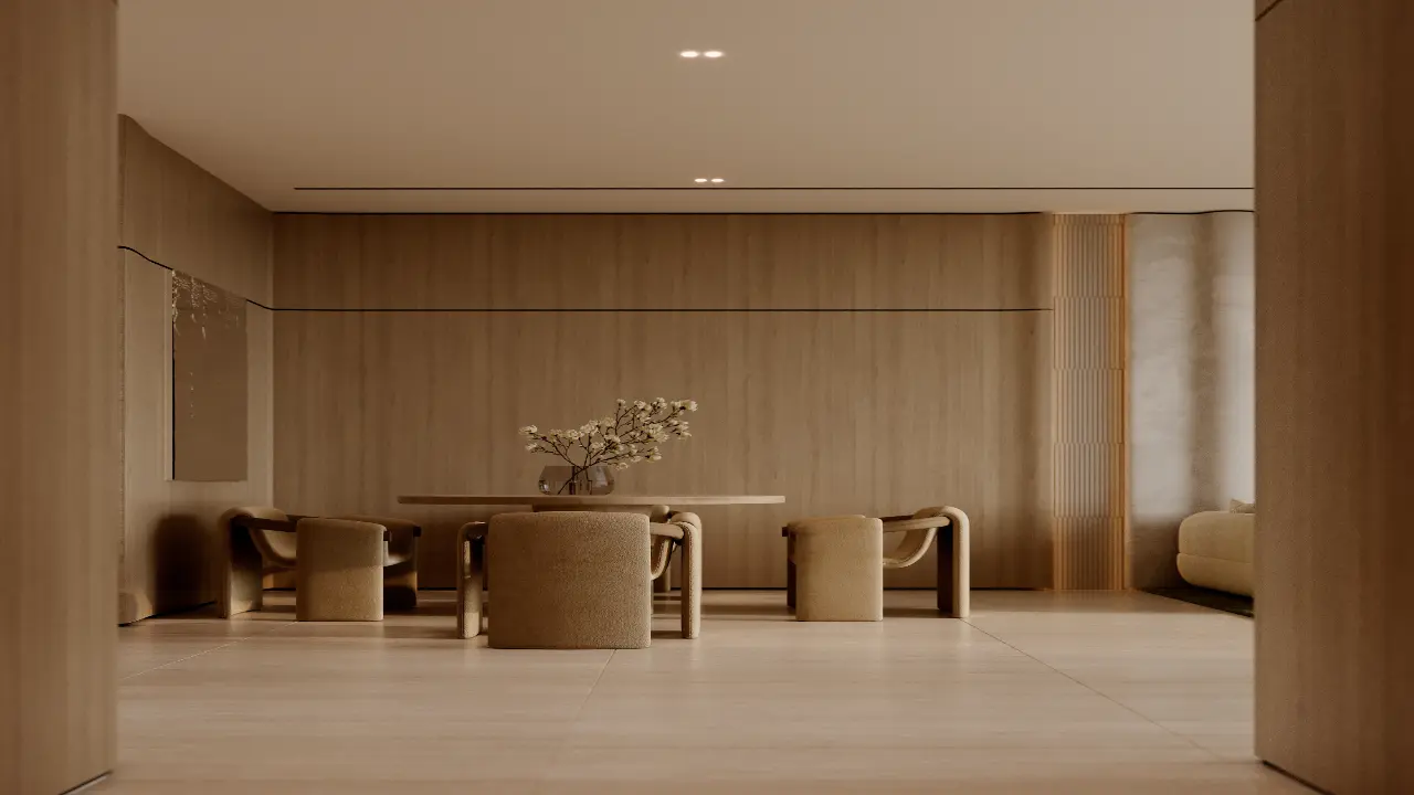 Luxury 1-Bedroom Spacious Apartment for Sale in Binghatti Sky Terraces, Motor City gallery 11