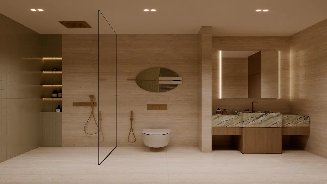 Luxury 1-Bedroom Spacious Apartment for Sale in Binghatti Sky Terraces, Motor City gallery 10