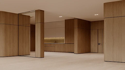 Luxury 1-Bedroom Spacious Apartment for Sale in Binghatti Sky Terraces, Motor City gallery 8