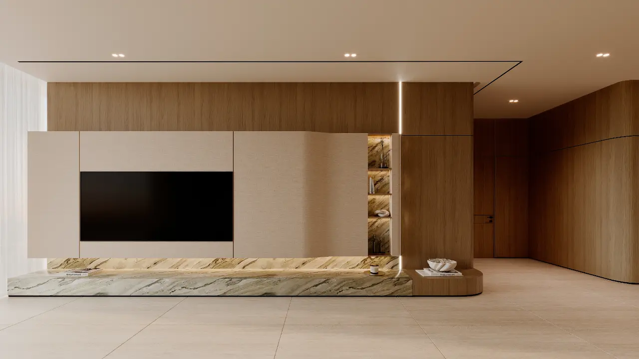 Luxury 1-Bedroom Spacious Apartment for Sale in Binghatti Sky Terraces, Motor City gallery 7