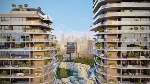 High ROI 1-Bedroom Modern Apartment for Sale in Stax Tower A, JVC District 15 gallery 6