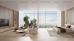 Lagoon View 1-Bedroom Luxury Apartment for Sale in The Caden, Meydan Horizon gallery thumbnail 1
