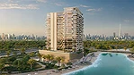 Lagoon View 1-Bedroom Luxury Apartment for Sale in The Caden, Meydan Horizon gallery thumbnail 4