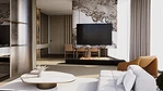 Modern 1-Bedroom Apartment for Sale in Binghatti Hillviews, Dubai Science Park gallery thumbnail 13
