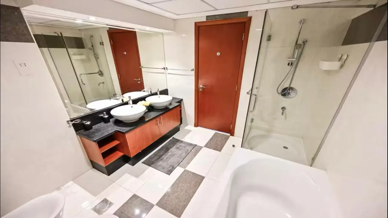 Zabeel View 2-Bedroom Vacant Apartment for Rent in Park Towers, DIFC gallery 19
