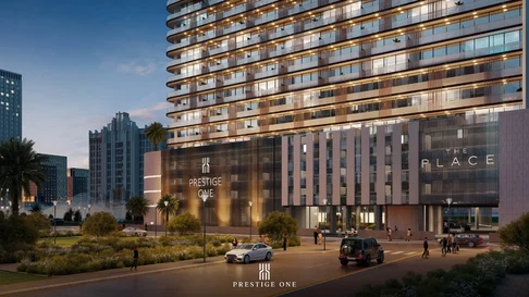 Spacious 2-Bedroom Modern Apartment for Sale in The Place, Dubai Sports City gallery 10