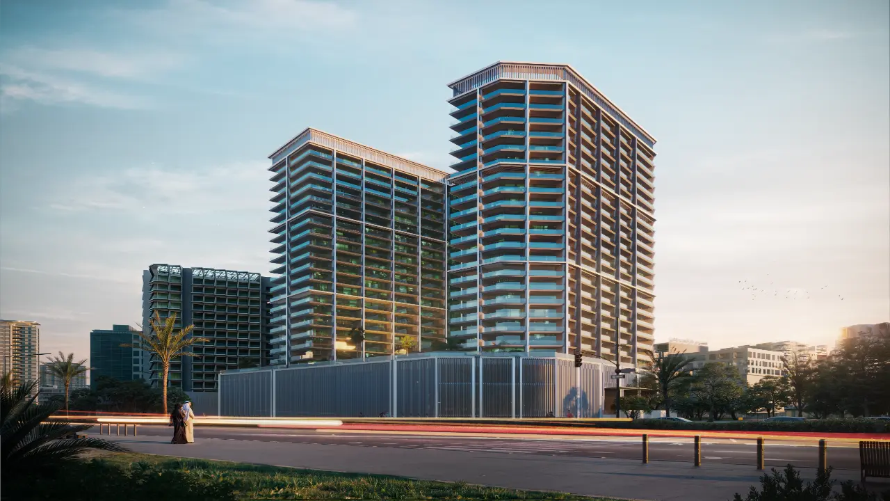 Elegant 2-Bedroom Apartment for Sale in Binghatti Ghost, Al Jaddaf gallery 11