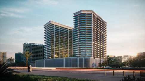 Elegant 2-Bedroom Apartment for Sale in Binghatti Ghost, Al Jaddaf gallery 11