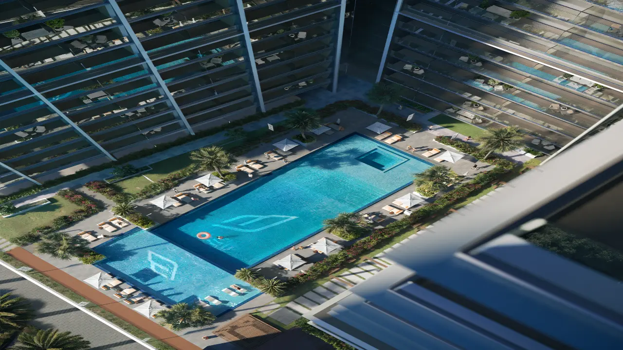 Luxury Studio Apartment for Sale in Binghatti Ghost, Al Jaddaf gallery 11