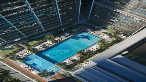 Luxury Studio Apartment for Sale in Binghatti Ghost, Al Jaddaf gallery 11