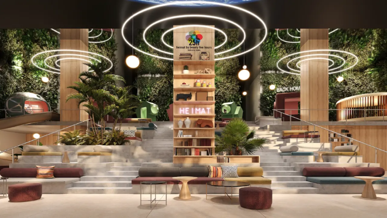 شقة للبيع بغرفة نوم واحدة مطلة على برج خليفة في هايمات 25H، وسط مدينة دبي معرض 2