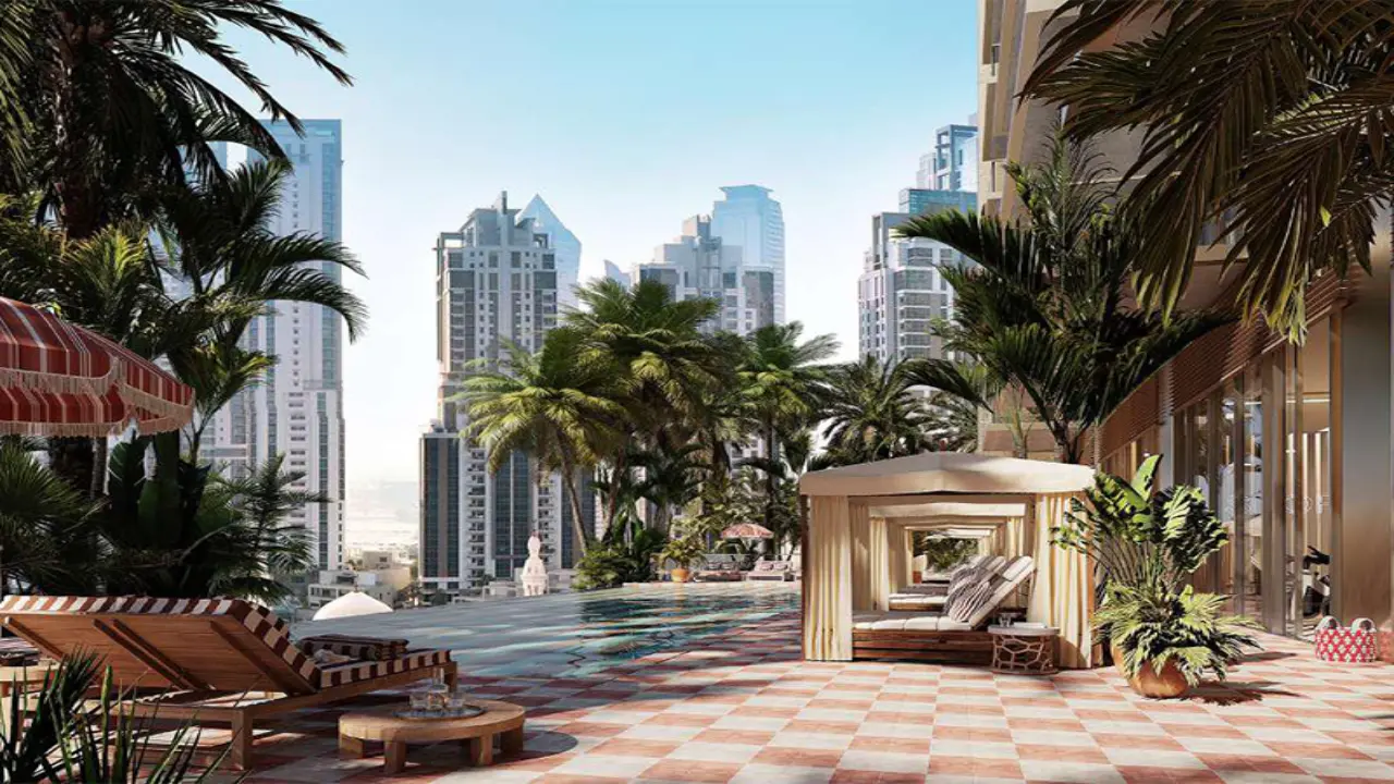 شقة للبيع بغرفة نوم واحدة مطلة على برج خليفة في هايمات 25H، وسط مدينة دبي معرض 8