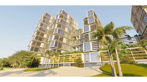 Brand New Retail Shop for Sale in Sobha One Podium, Sobha Hartland gallery 4