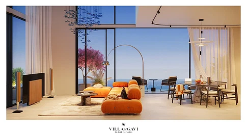 Spacious 2-Bedroom Waterfront Apartment for Sale in Villa del Gavi, Dubai Islands gallery 12