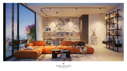 Spacious 2-Bedroom Waterfront Apartment for Sale in Villa del Gavi, Dubai Islands gallery 11