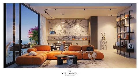 Spacious 2-Bedroom Waterfront Apartment for Sale in Villa del Gavi, Dubai Islands gallery 11