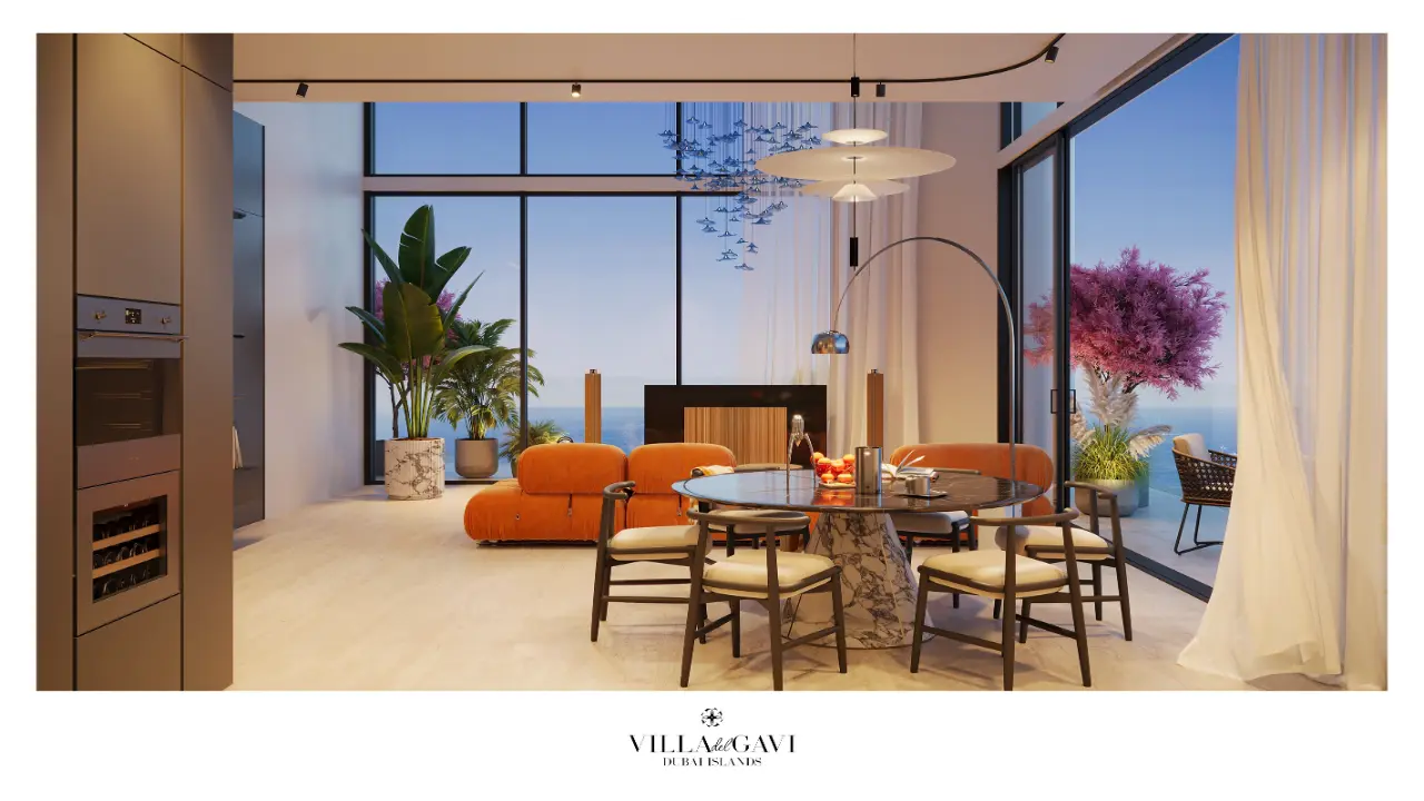 Spacious 2-Bedroom Waterfront Apartment for Sale in Villa del Gavi, Dubai Islands gallery 10