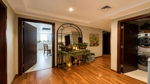 Golf Course View 2-Bedroom Ready Apartment for Sale in Al Badia Building 11, Dubai Festival City gallery 9