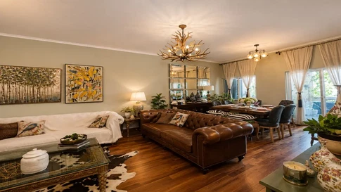 Golf Course View 2-Bedroom Ready Apartment for Sale in Al Badia Building 11, Dubai Festival City gallery 7