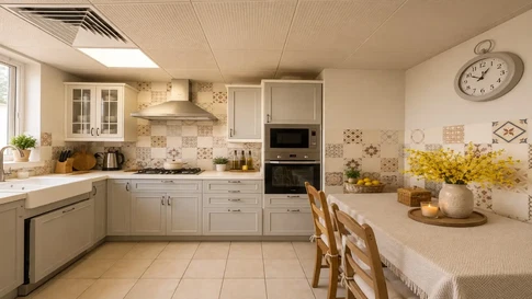 Golf Course View 2-Bedroom Ready Apartment for Sale in Al Badia Building 11, Dubai Festival City gallery 6