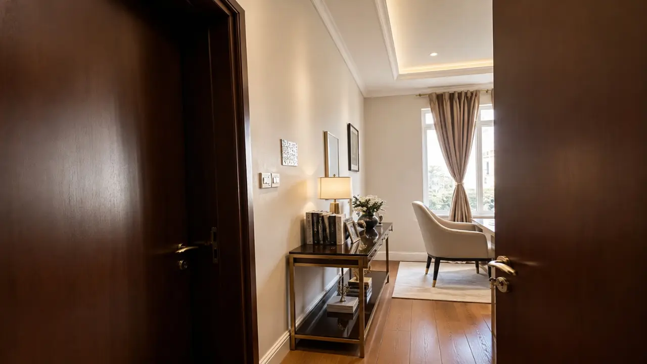Golf Course View 2-Bedroom Ready Apartment for Sale in Al Badia Building 11, Dubai Festival City gallery 3
