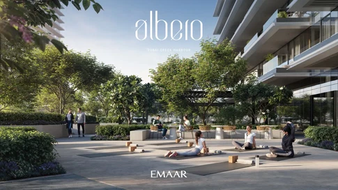 High ROI 2-Bedroom Furnished Apartment for Sale in Albero, Dubai Creek Harbour gallery 2