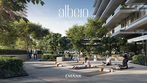 High ROI 2-Bedroom Furnished Apartment for Sale in Albero, Dubai Creek Harbour gallery 2