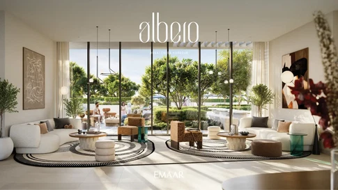 High ROI 2-Bedroom Furnished Apartment for Sale in Albero, Dubai Creek Harbour gallery 1