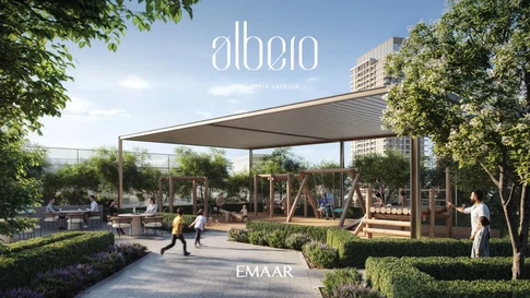 High ROI 2-Bedroom Furnished Apartment for Sale in Albero, Dubai Creek Harbour gallery 6