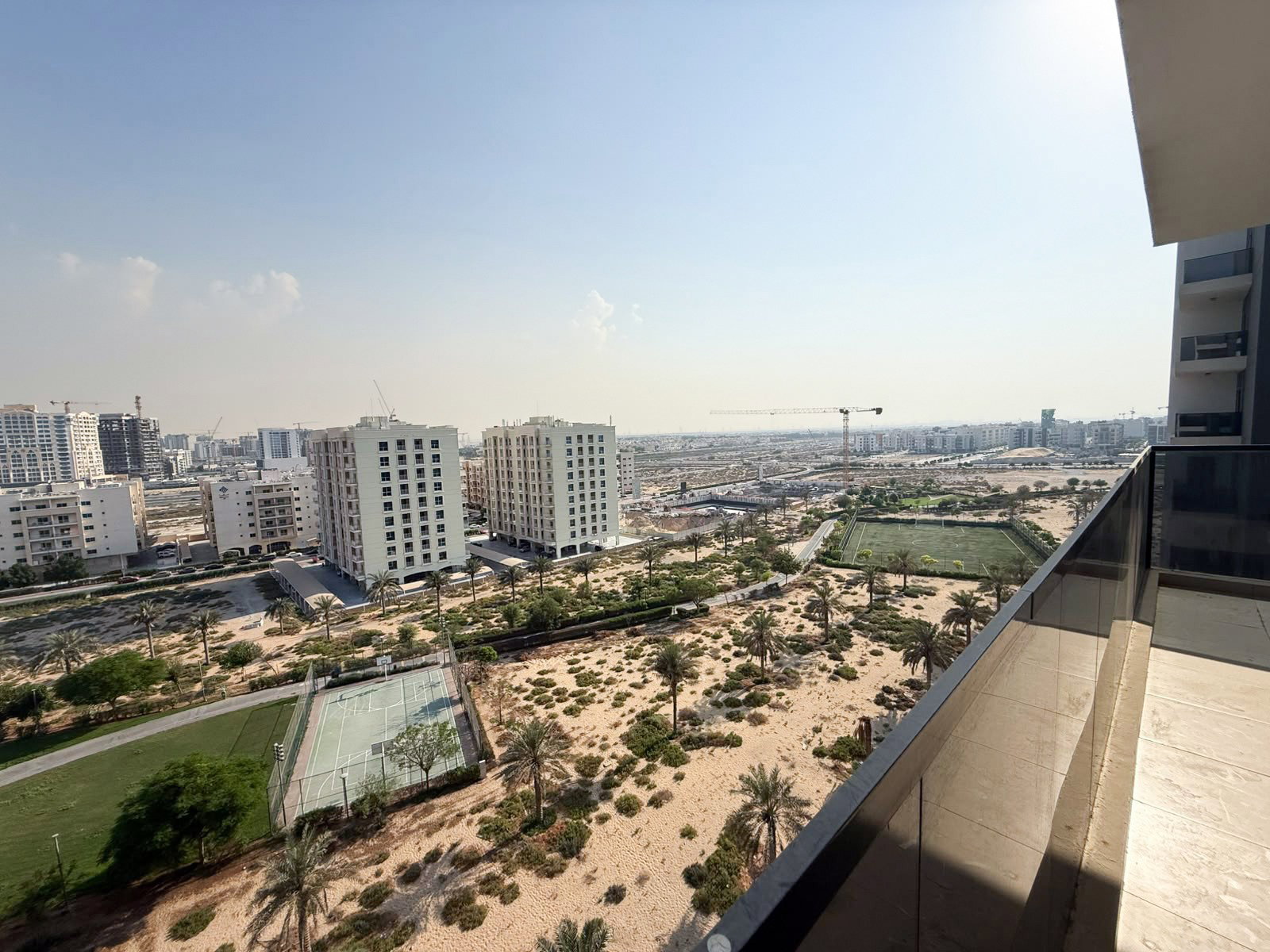 Spacious 2-Bedroom Ready-to-Move-In Apartment for Sale in Ayat Park View, Liwan gallery 5
