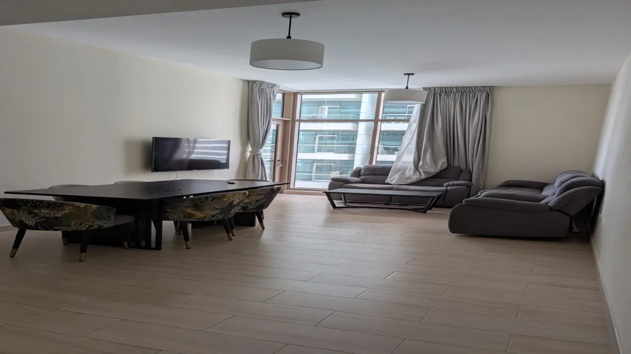 Canal View 2-Bedroom Furnished Apartment for Rent in Canal Bay, Business Bay gallery 1