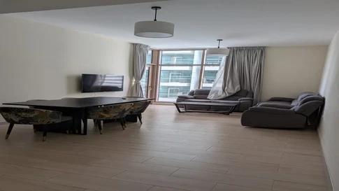 Canal View 2-Bedroom Furnished Apartment for Rent in Canal Bay, Business Bay gallery 1