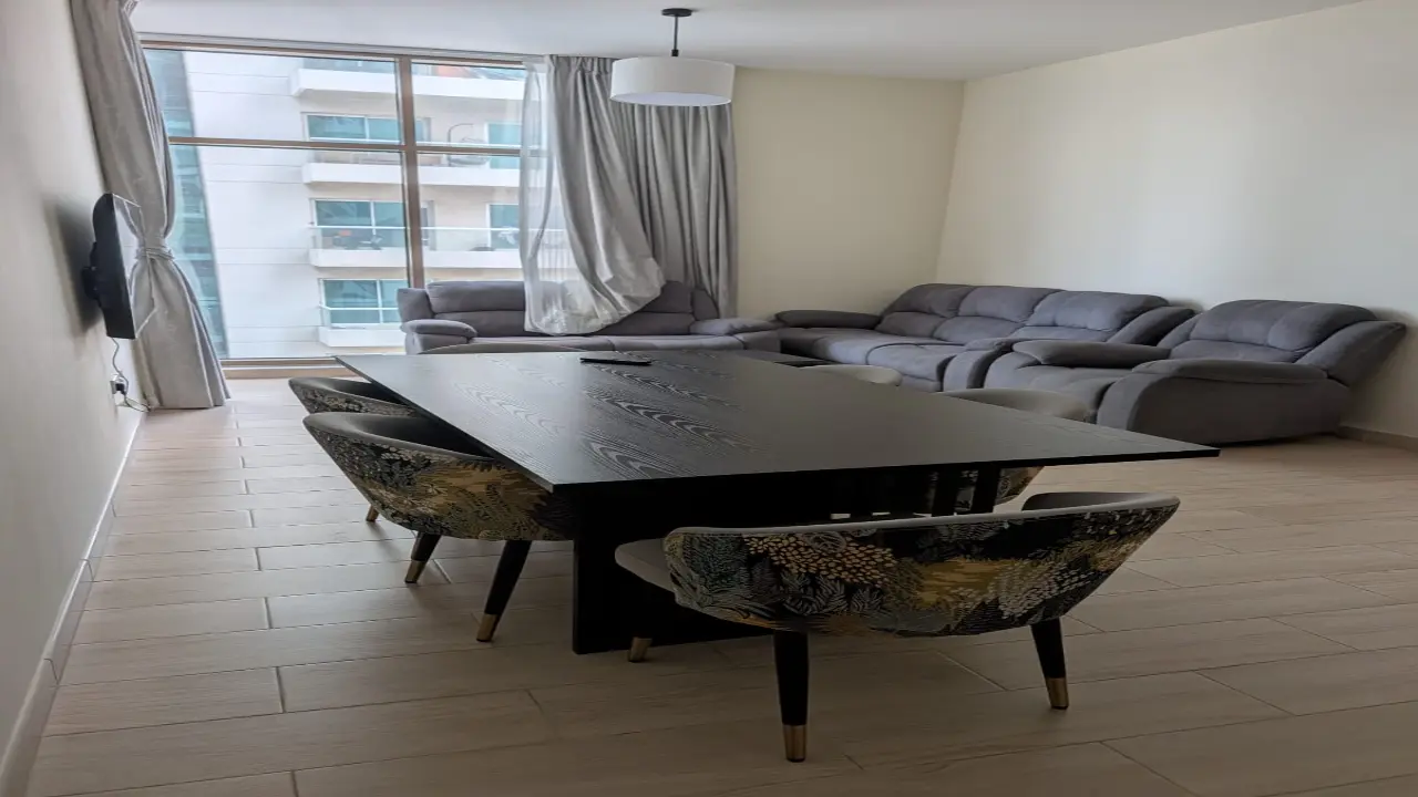 Canal View 2-Bedroom Furnished Apartment for Rent in Canal Bay, Business Bay gallery 12