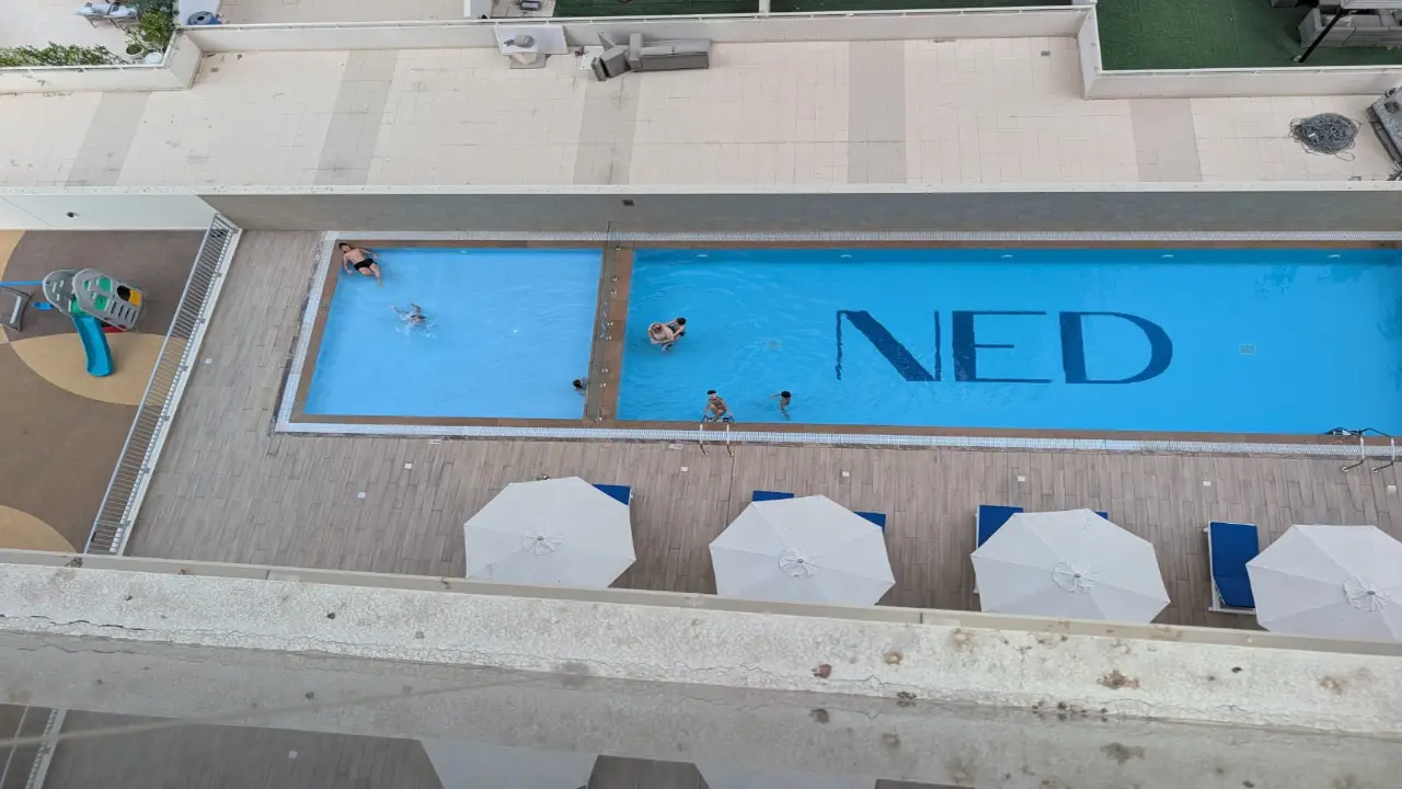 Canal View 2-Bedroom Furnished Apartment for Rent in Canal Bay, Business Bay gallery 9
