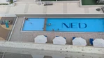 Canal View 2-Bedroom Furnished Apartment for Rent in Canal Bay, Business Bay gallery thumbnail 9
