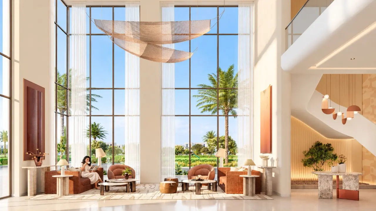 Golf View 2-Bedroom Open Plan Apartment for Sale in Golf Trails, Emaar South gallery 5