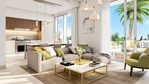 Golf View 2-Bedroom Open Plan Apartment for Sale in Golf Trails, Emaar South gallery thumbnail 1