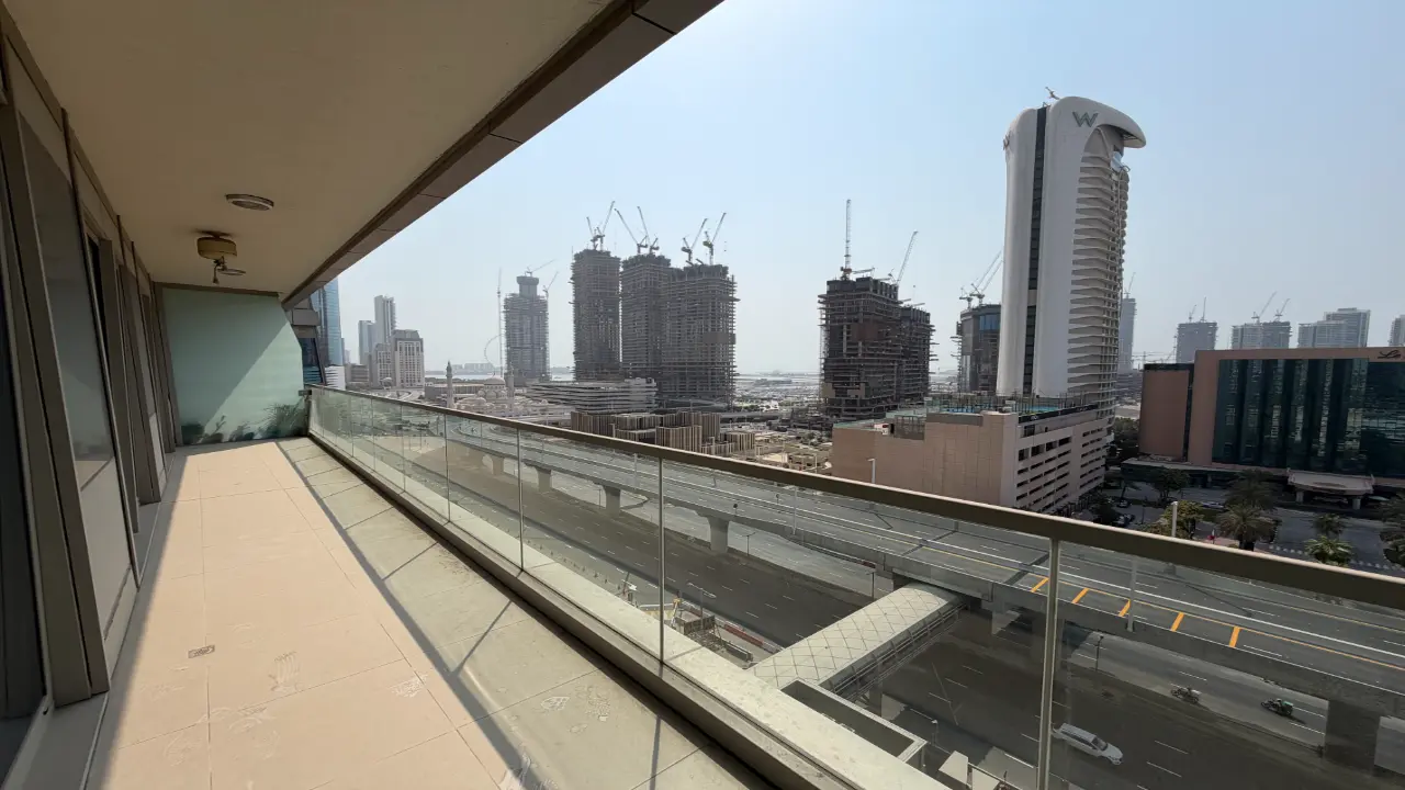 Furnished 2-Bedroom Ready-to-Move-in Apartment for Sale in Ocean Heights, Dubai Marina gallery 6