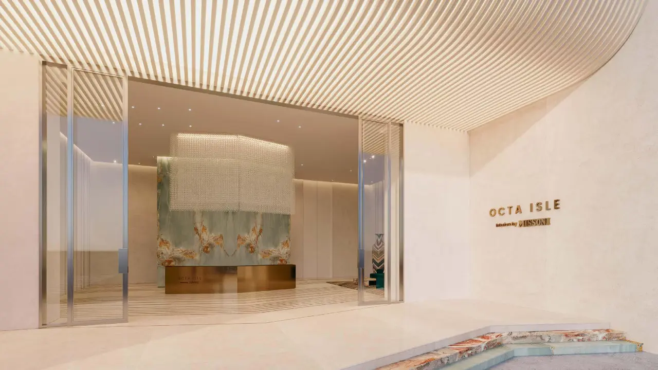 Ocean View 2-Bedroom Apartment for Sale in Octa Isle, Dubai Islands gallery 4