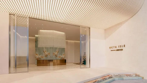 Ocean View 2-Bedroom Apartment for Sale in Octa Isle, Dubai Islands gallery 4