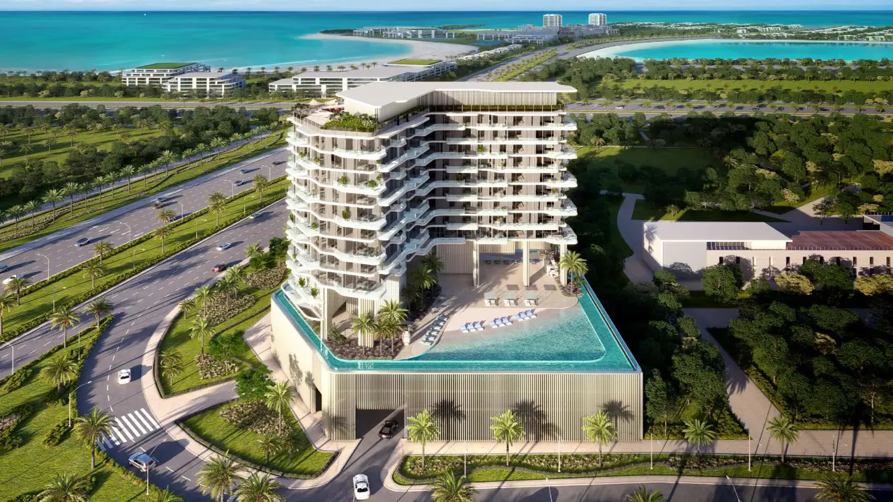 Ocean View 2-Bedroom Apartment for Sale in Octa Isle, Dubai Islands gallery 3