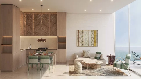Ocean View 2-Bedroom Apartment for Sale in Octa Isle, Dubai Islands gallery 13