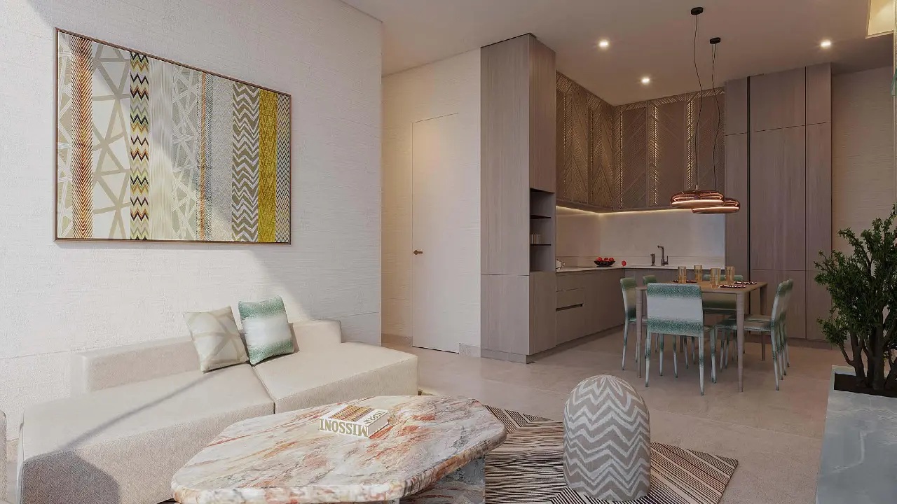 Ocean View 2-Bedroom Apartment for Sale in Octa Isle, Dubai Islands gallery 12