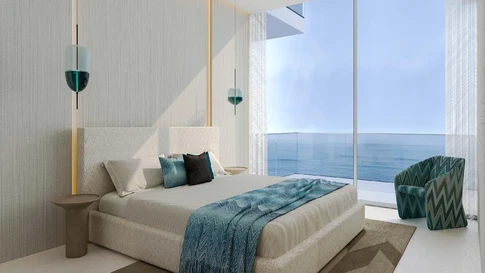 Ocean View 2-Bedroom Apartment for Sale in Octa Isle, Dubai Islands gallery 11