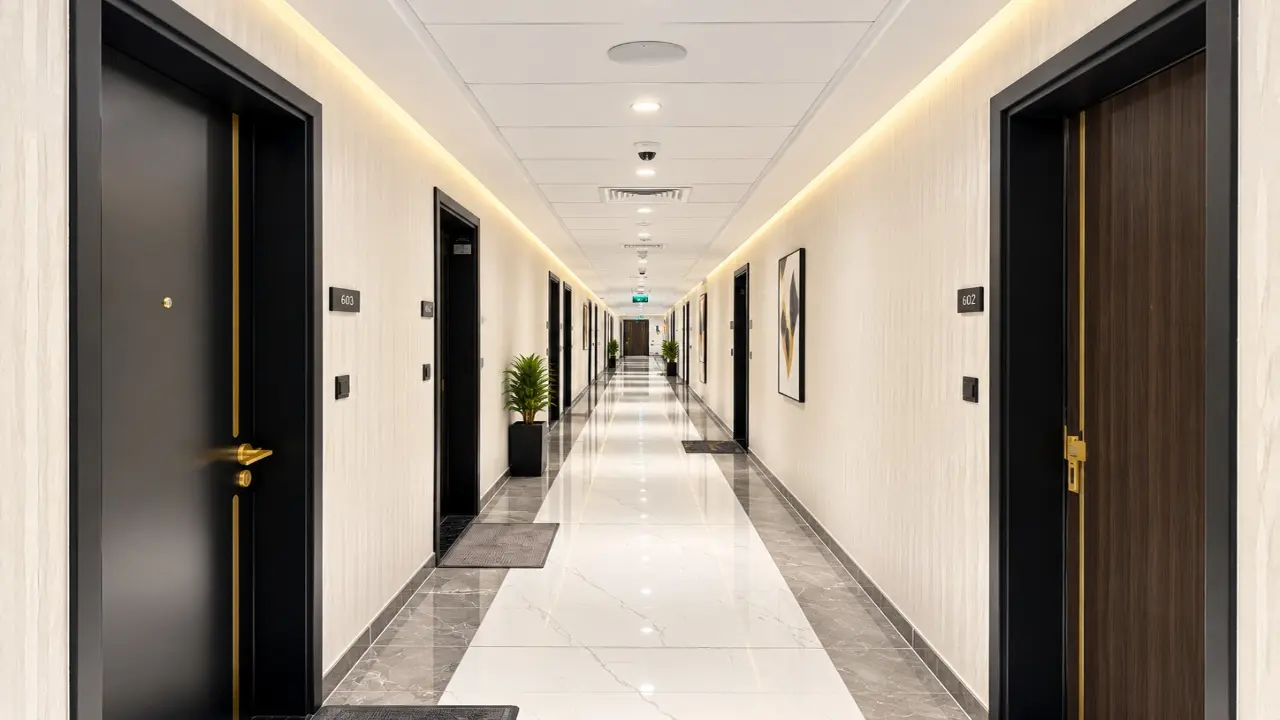 Продается двухкомнатная квартира на высоком этаже в жилом комплексе Petalz 2, International City. галерея 2