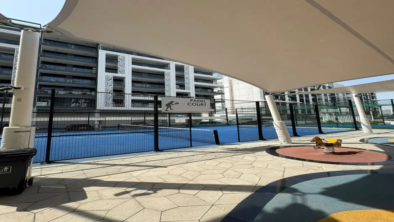 High Floor 2-Bedroom Ready Apartment for Sale in Petalz 2, International City gallery 9