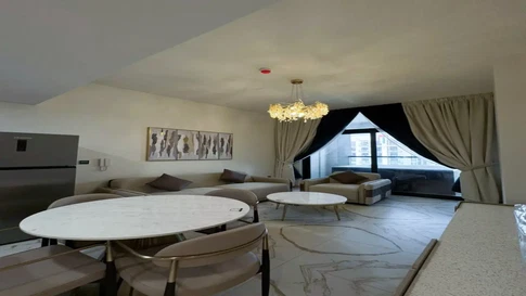 High Floor 2-Bedroom Ready Apartment for Sale in Petalz 2, International City gallery 7